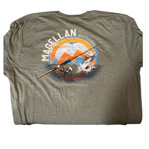 Magellan outdoors T-shirt